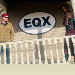 Pete & Donna retake Early EQX for our 40th anniversary!