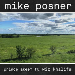 Prince Akeem (feat. Wiz Khalifa)