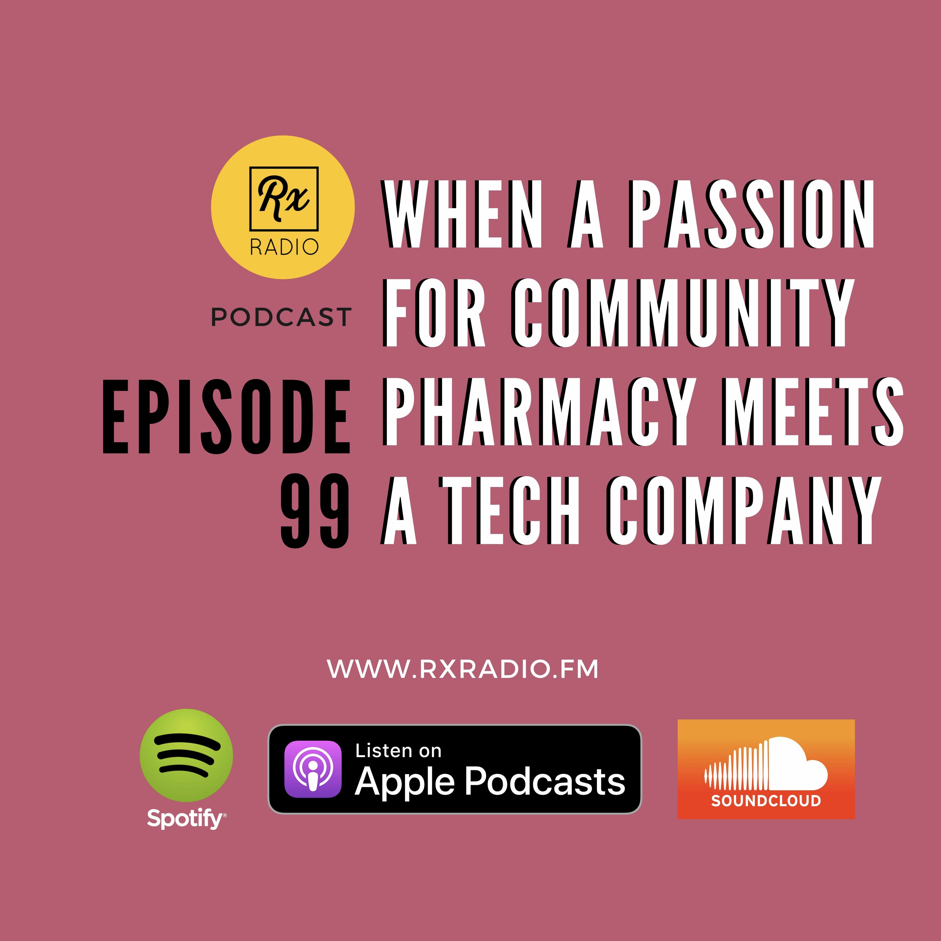 Rx Radio: Pharmacy\'s Podcast