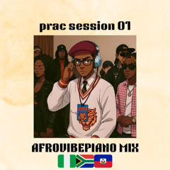 01 - afro vibe piano mix