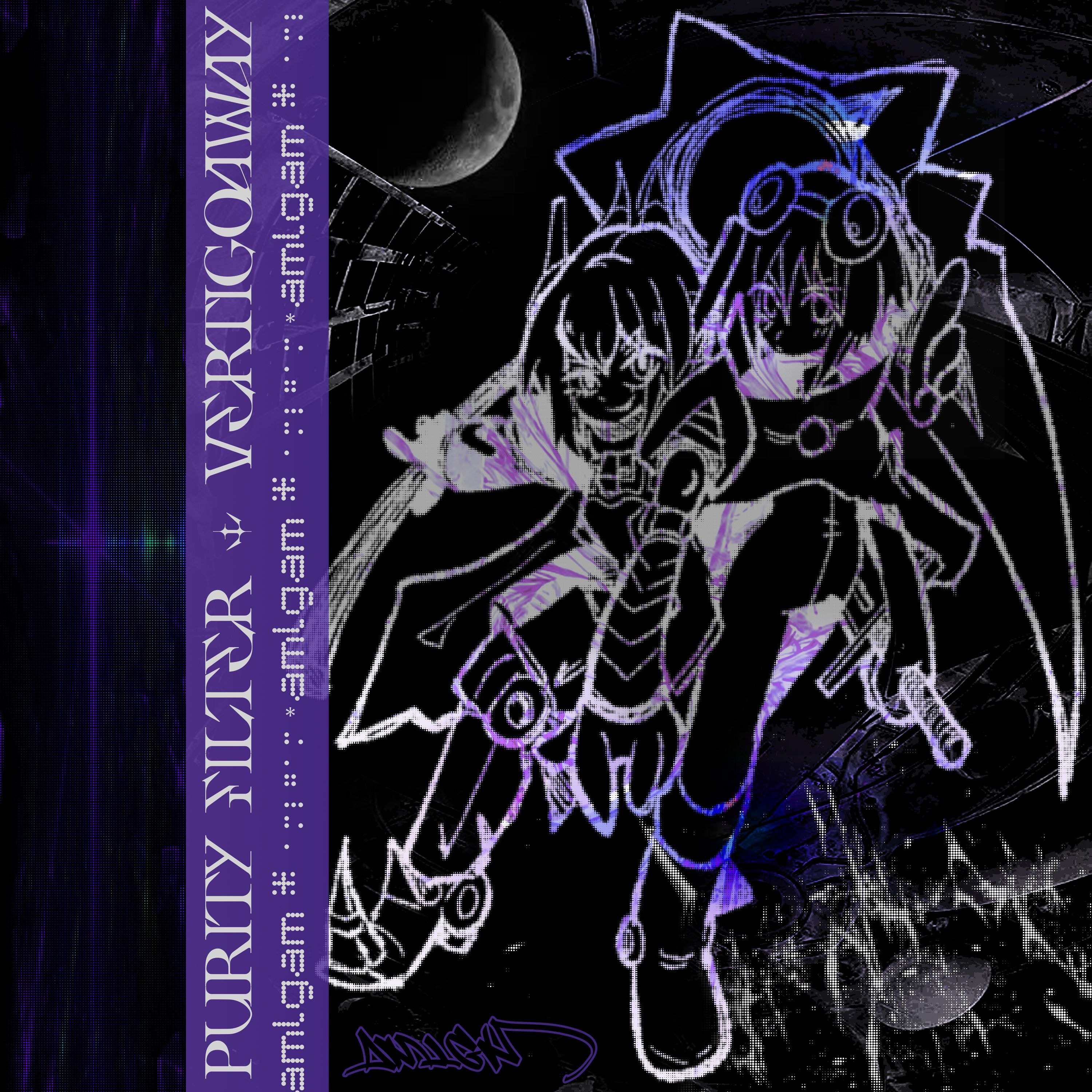 purity://filter & vertigoaway - AMLGAM episode artwork