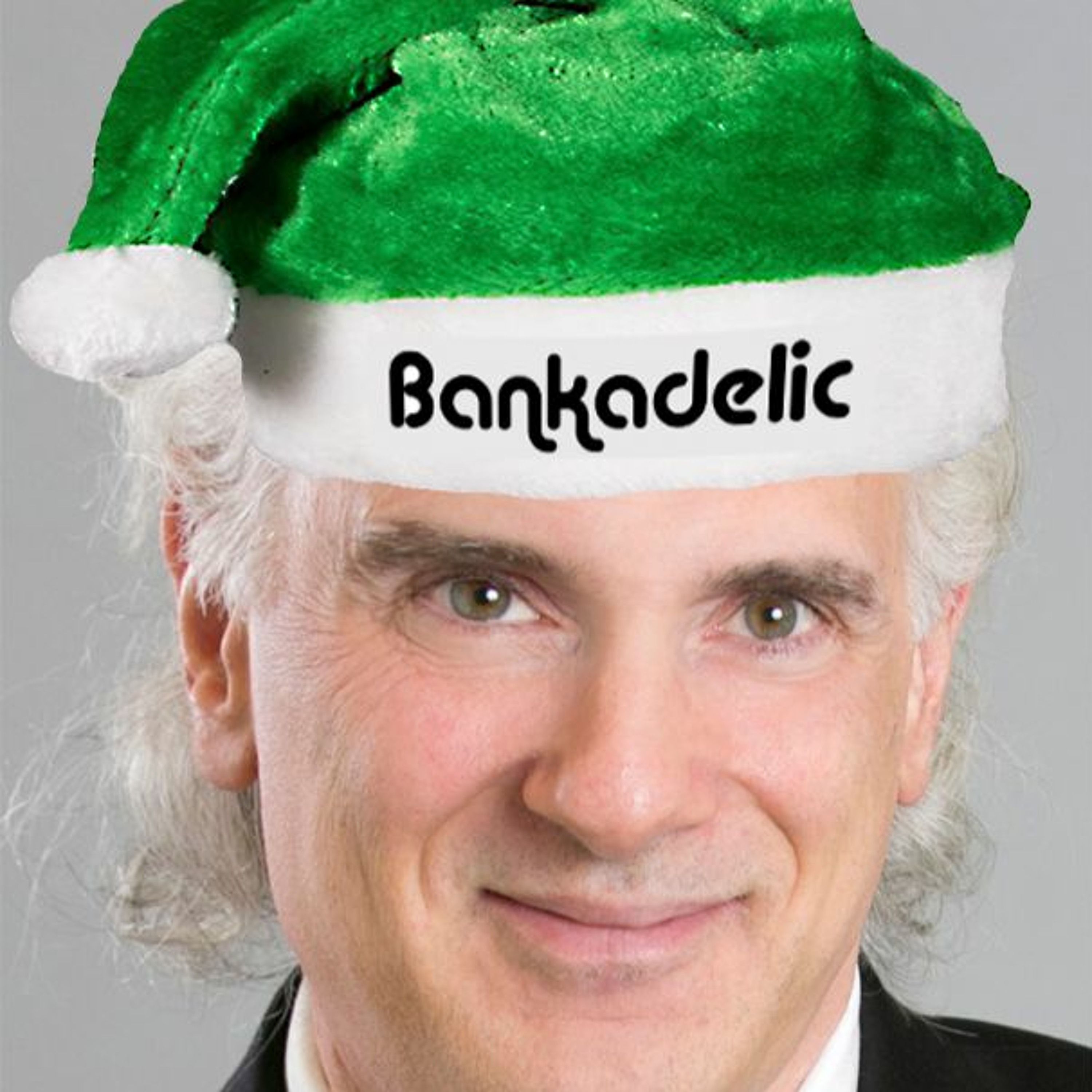 Bankadelic: The colorful side of finance