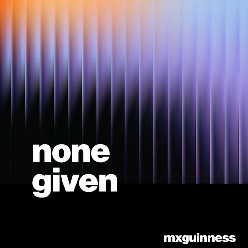 None Given (preview)