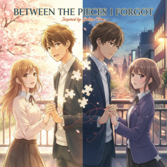 Between the pieces if forgot