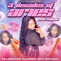 Hypa Crew-3 DECADES OF ARIES PROMO MIX 💿  (TAJARDE'S BIRTHDAY) (HYPACREW_UK)