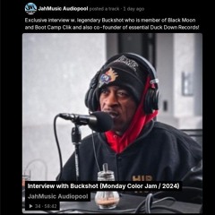 Thanks to @ Jah music Audiopool