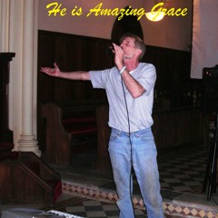 He Is Amazing Grace