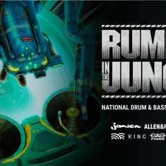 RUMBLE IN THE JUNGLE 2021