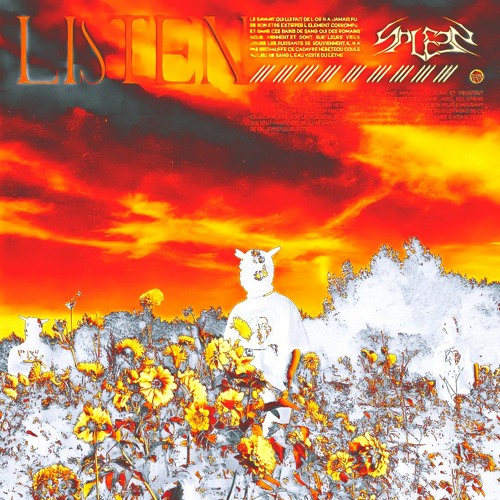 SPLEEN - LISTEN (HYPER REMIX) (Free dl)