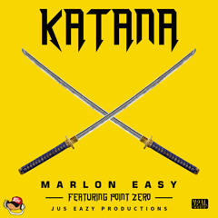 Katana (feat. Point Zero)