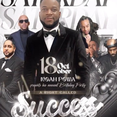 10.18.2025 NOAHPOWA BIRTHDAY BASH DANCEHALL MIX 2025