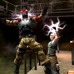 Nyx- Special Forces M.R.A.K