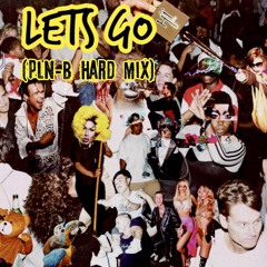 David Guetta, Jaden Bojsen, Sami Brielle - Let's Go (PLN-B HARD MIX)