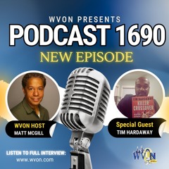 Matt Talks With NBA Hall Of Famer And Chicagoan Tim Hardaway Sr