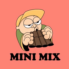 100% Serum Mini Mix