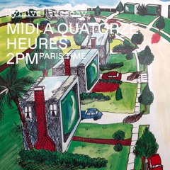 LYL Radio - Midi À Quatorze Heures #34 w/Wizæroid  (08/02/22)