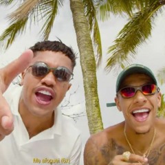 MC Paulin Da Capital MC Davi - Me Afoguei ( GM NO BEAT )