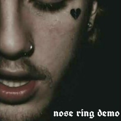 Lil peep nose ring (Prod. Cian P) demo snippet