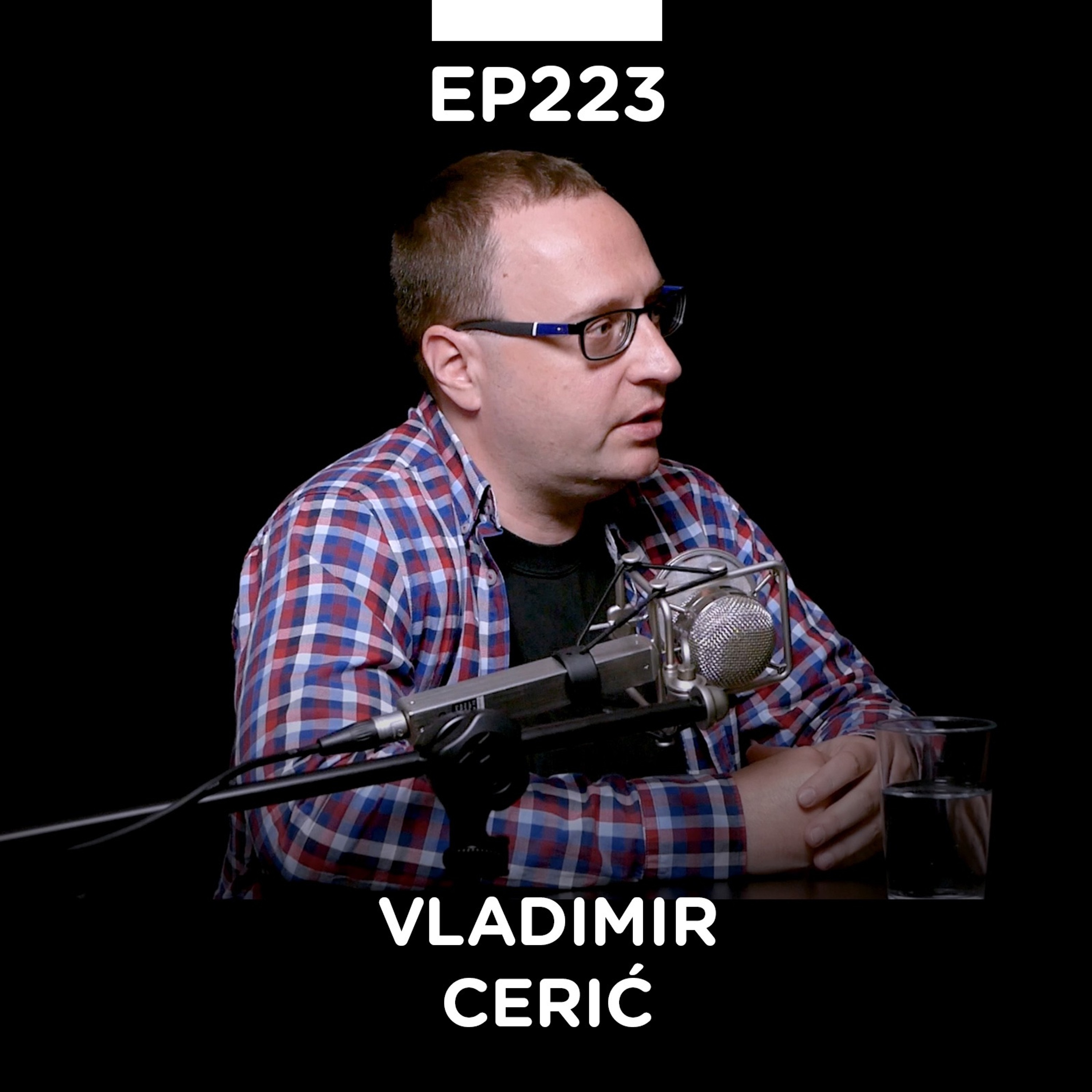 EP 223: Vladimir Cerić, Marketing 4 tech - Pojačalo podcast