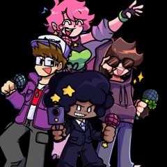 Fun Gang tracks in canonical order (Feathery Fight-Cyber Sensation)