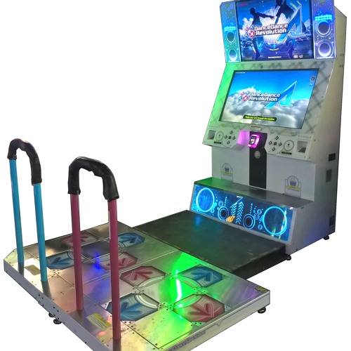 DDR Machine