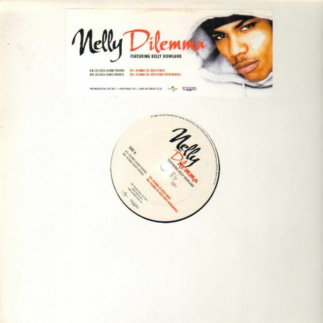 Stream - Spring Gift - Nelly / Dilemma ft Kelly Rowland (JUNSHIMBO