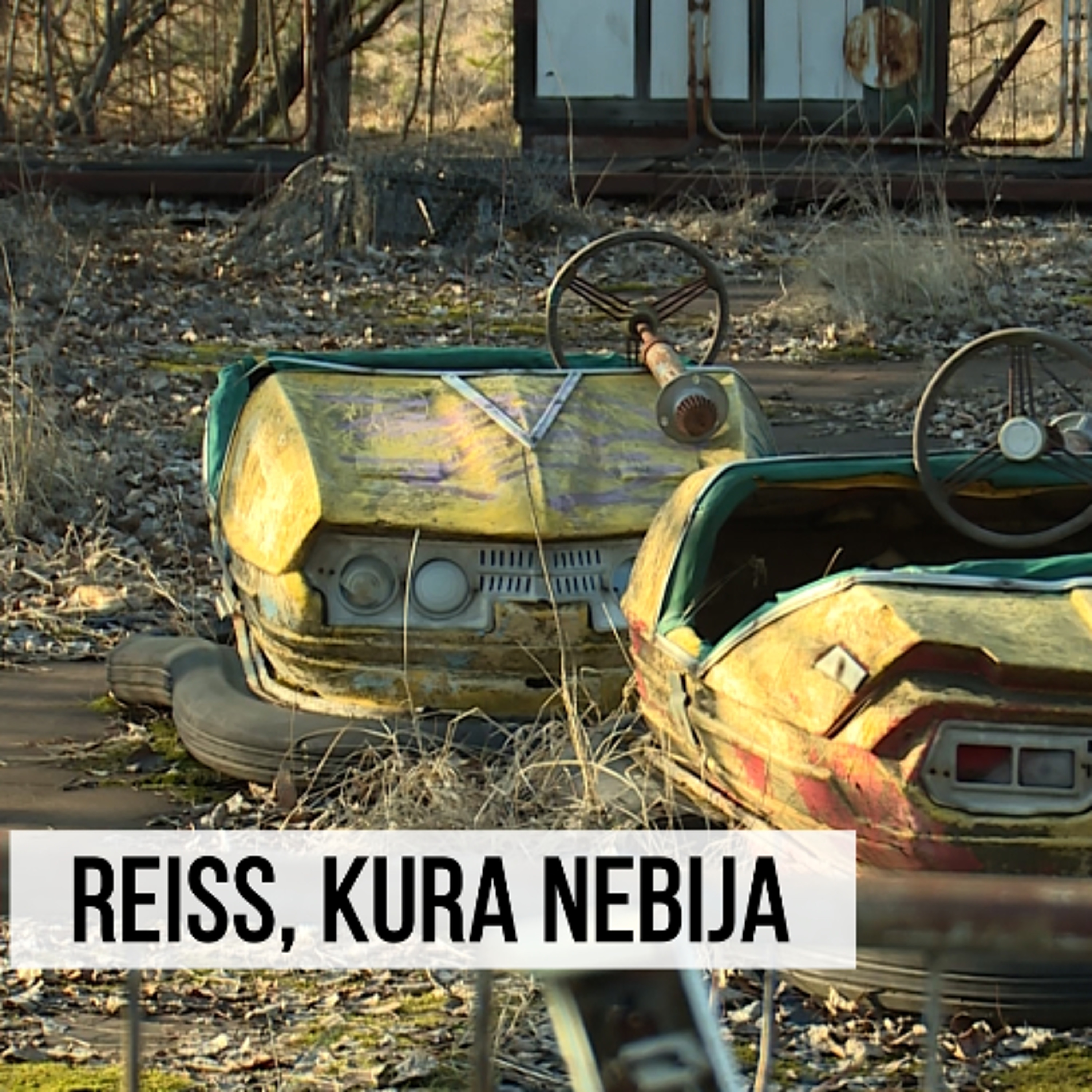"Aculiecinieks" - Reiss, kura nebija episode artwork