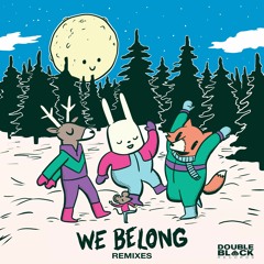 SkiiTour - We Belong (Badger Remix)