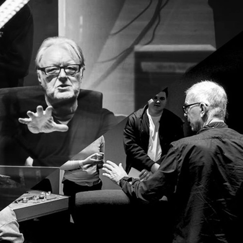 "Tape is a Beast" - Tony Visconti, Chris Kimsey, Martin Terefe, George Murphy and Andy Cook