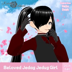Rikki Katsuna - Beloved Jedag Jedug Girl (2025 Karina Kitsune Edit)