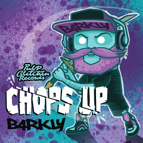B4RKLY - Chops Up