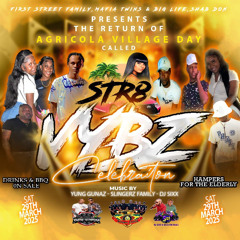 AGRICOLA VILLAGE DAY (PROMO) DJ KESTON & TOP STRIKER