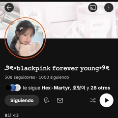 please follow 🎀𝙱𝚕𝚊𝚌𝚔𝚙𝚒𝚗𝚔 𝚏𝚘𝚛𝚎𝚟𝚎𝚛 𝚢𝚘𝚞𝚗𝚐🎀 rn!