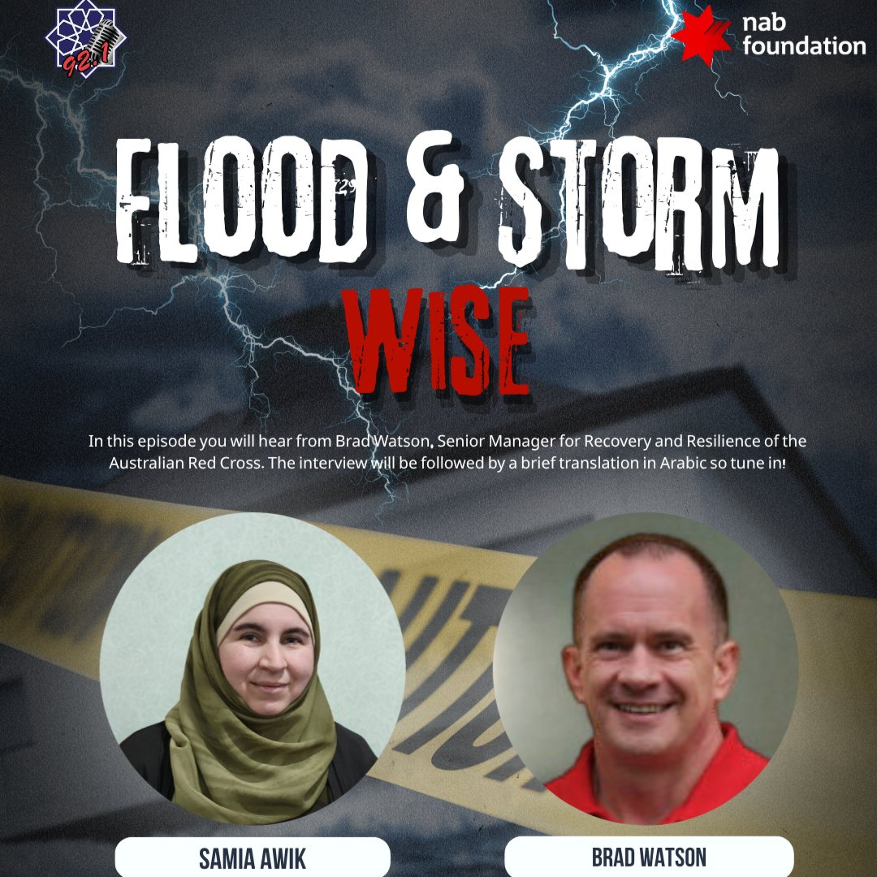 Flood and Storm Wise Episode 5 - Australian Red Cross