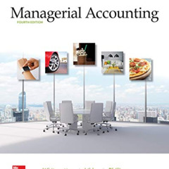[READ] EBOOK 🖊️ Loose-Leaf for Managerial Accounting by  Stacey Whitecotton,Robert L