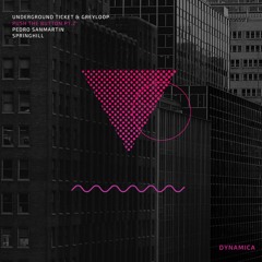 Push the Button (SpringHill's Deep Down Low Remix)