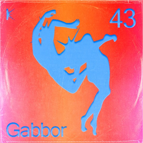 KLUSTERKAST_43 | Gabbor