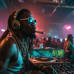 DJ Bookum & TheMightyIkari - Praises