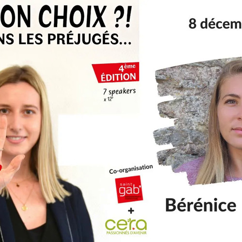 Berenice Mouray - Vendée Talks 2021