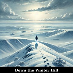 Down the Winter Hill
