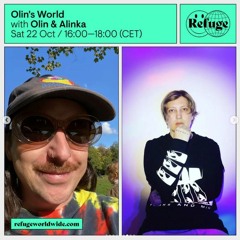 Olin's World Oct 22 2022 - Alinka (hr 1) + Olin (hr2)