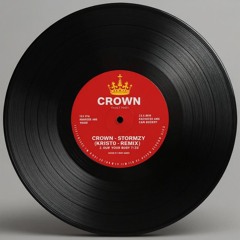 Crown - Stormzy Speed house (KRIST0 REMIX)