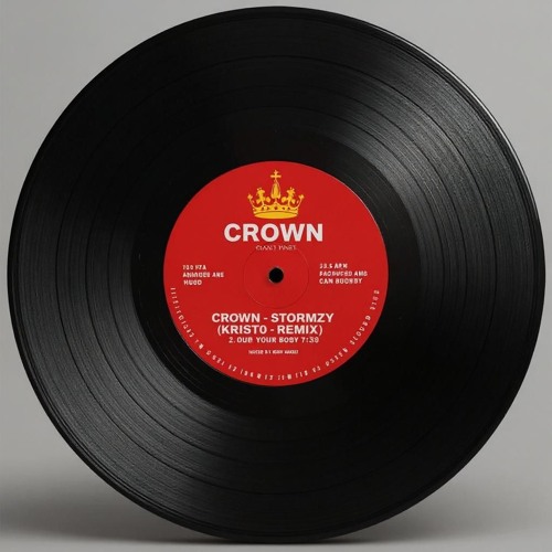 Crown - Stormzy Speed house (KRIST0 REMIX)