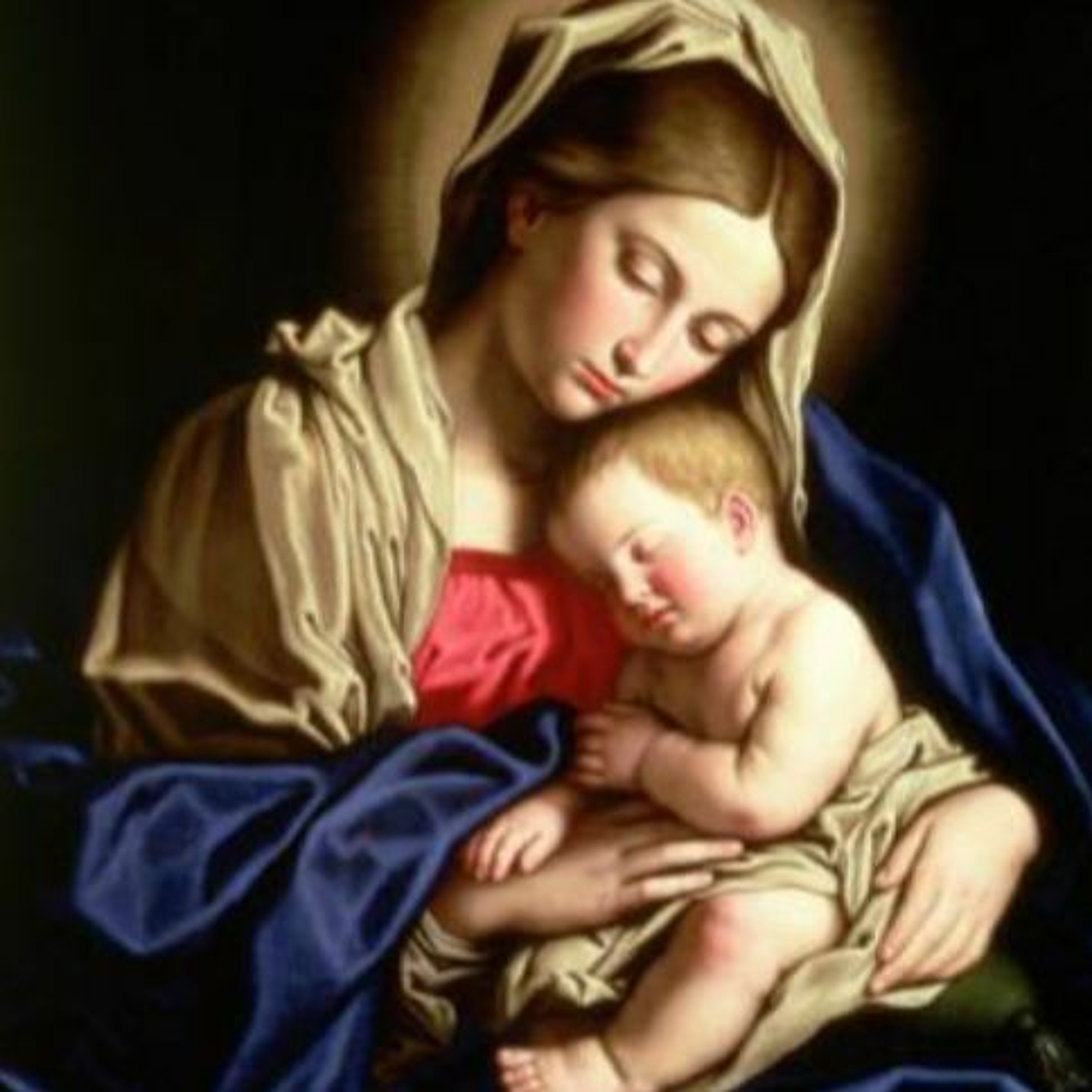 In the Fullness of Time: Solemnity of Mary, Mother of God episode artwork