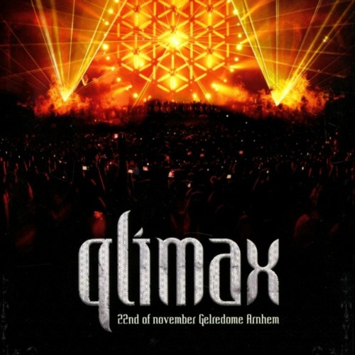 Zany b2b Vince @ Qlimax 2008