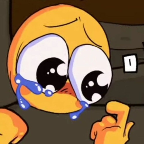 Cursed Emoji People - Crybaby by EpicTreyMC on Newgrounds