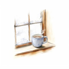 moccachino + паранойя