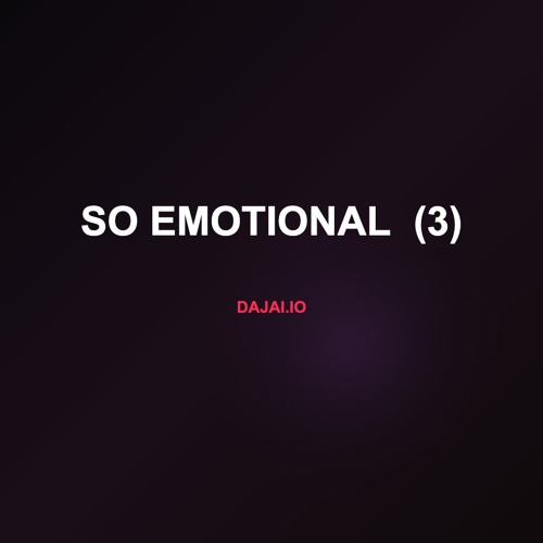 So Emotional  (3)