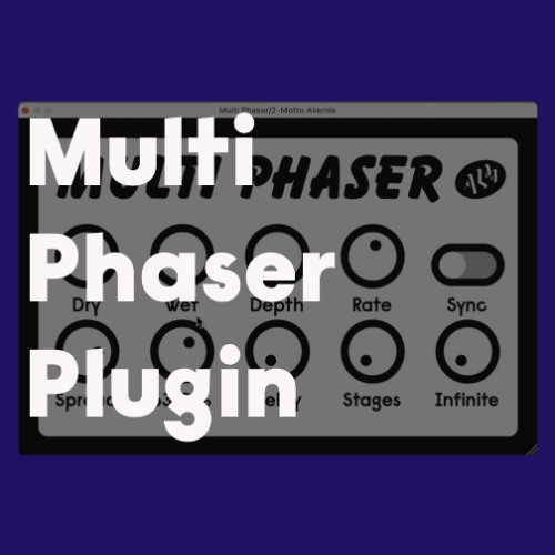 Multi Phaser Plugin