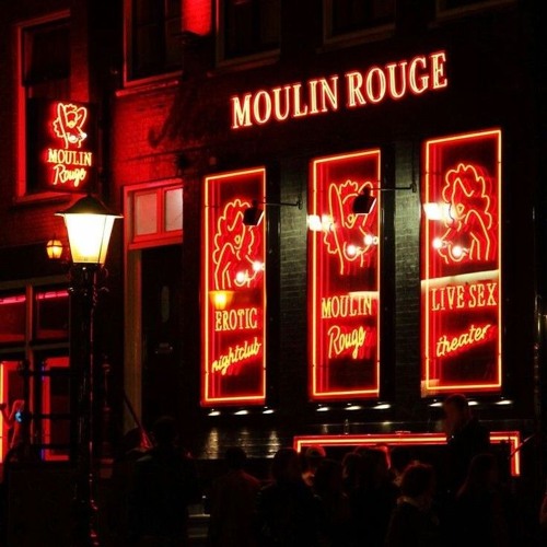 Minimalist Re-born • Amsterdam